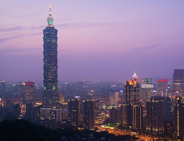 即兴去旅行台北机票$1000起