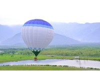 花莲国际热气球节迎夏至　6月22日起正式升空