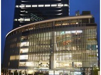 大阪新地标　超大购物商城囊括“高级住宅、酒店”