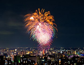 暑期限定！日本烟花大会巡礼