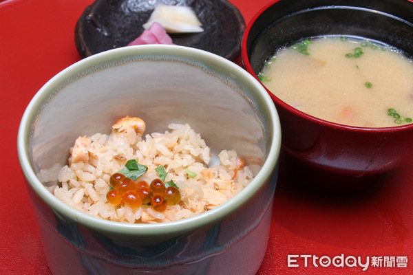 割烹日本料理光琳。（图／记者黄士原摄）