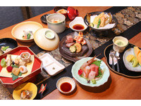 割烹光琳每两个月换一次日本食材主题　还有河豚料理