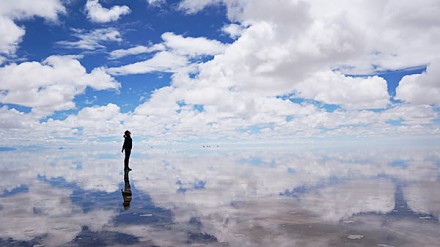 【旅游Promotion】游天空之镜到南极旅游一次过搞掂！