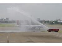 看好两岸暑期市场　复兴航空高雄-徐州开航