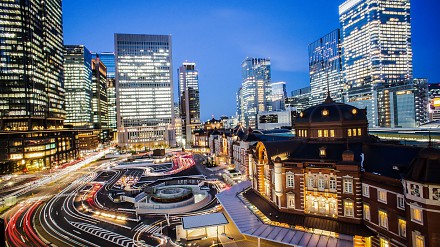 超级懒人包：东京旅行全玫略