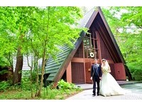 日本轻井泽高原教堂　神秘浪漫的“爱情宝库”