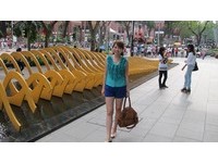 小资女2013廉航转机一天一夜Skypark惊赏新加坡全景