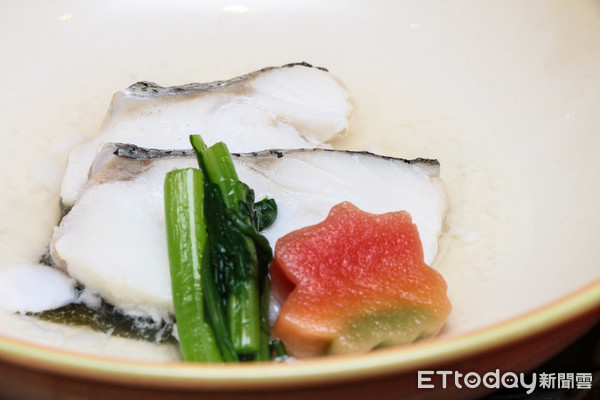 割烹日本料理光琳。（图／记者黄士原摄）