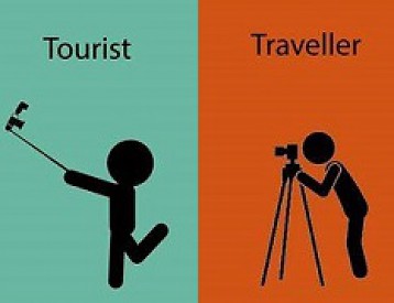 5张图分辨你是哪类旅游人！