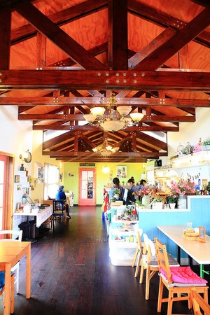 ▲普罗旺斯小木屋餐厅。（图／萍子提供）