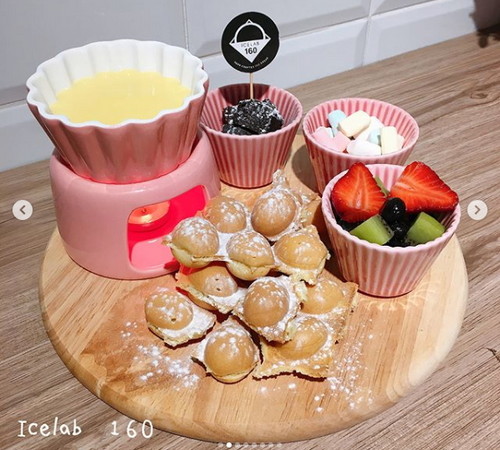 ▲ICELAB 160。(图/网友_food.travel提供,请勿随意翻拍,以免侵权)