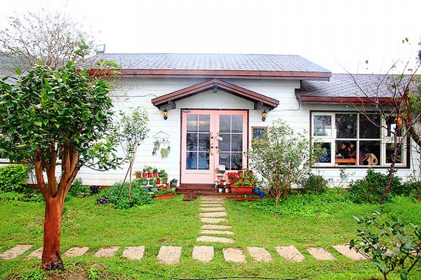 ▲普罗旺斯小木屋餐厅。（图／萍子提供）