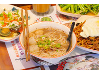 台中上班族平价午餐　100元有找的泰式酸辣米粉汤