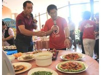 到台东玩热气球　顺道品尝在地风味餐