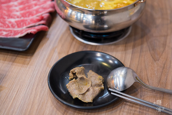 ▲满山香港式咖喱火锅。(图/食瘾,拾影提供)