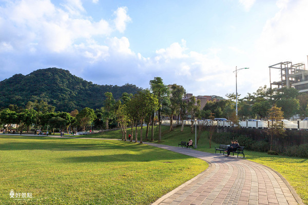 ▲台北市大湖公园落羽松。(图/好景点 foncc.com提供)