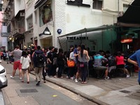 李芳瑜被“雷”多次成香港美食通　5年忘不了的好滋味