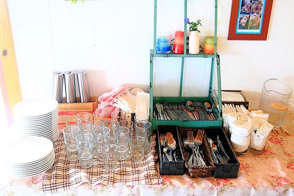 ▲普罗旺斯小木屋餐厅。（图／萍子提供）