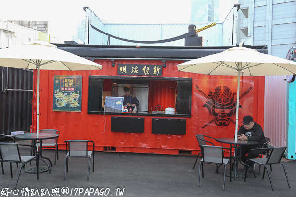 ▲台中西屯UNO货柜市集。（图／好心情趴趴照提供）