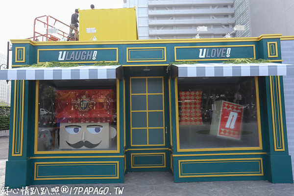 ▲台中西屯UNO货柜市集。（图／好心情趴趴照提供）