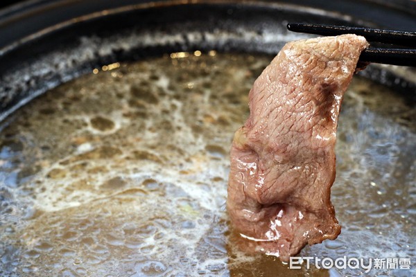 ▲石研室餐点。（图／记者华少甫摄）