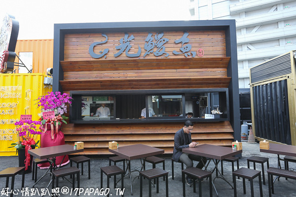 ▲台中西屯UNO货柜市集。（图／好心情趴趴照提供）