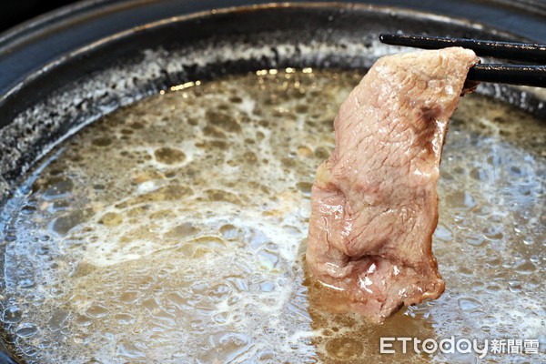 ▲石研室餐点。（图／记者华少甫摄）