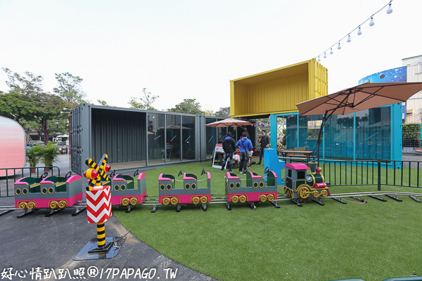 ▲台中西屯UNO货柜市集。（图／好心情趴趴照提供）