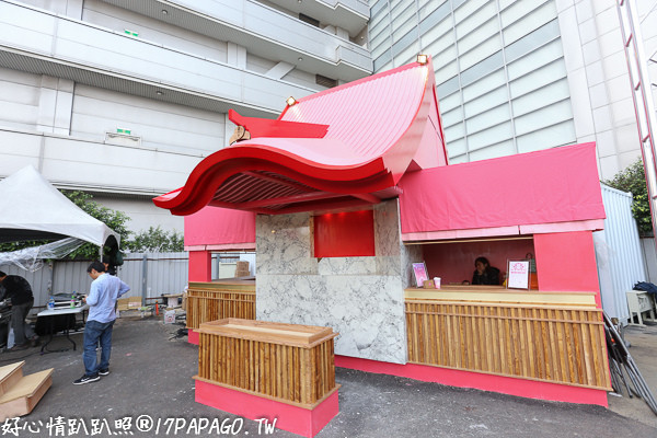 ▲台中西屯UNO货柜市集。（图／好心情趴趴照提供）