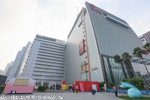 ▲台中西屯UNO货柜市集。（图／好心情趴趴照提供）