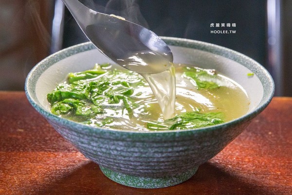 ▲高雄超过一甲子的合春圆仔。(图/虎丽笑嗨嗨提供)