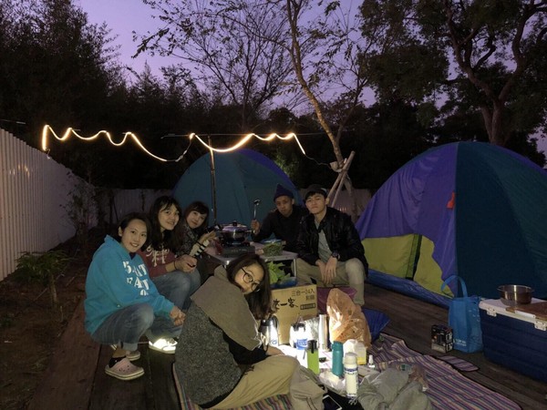 ▲%济缋?蓝鹊渡假庄园。（图／Ashan-小探险日志提供，请勿任意翻摄以免侵权）