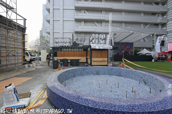 ▲台中西屯UNO货柜市集。（图／好心情趴趴照提供）