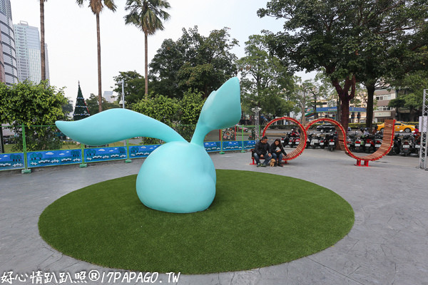 ▲台中西屯UNO货柜市集。（图／好心情趴趴照提供）