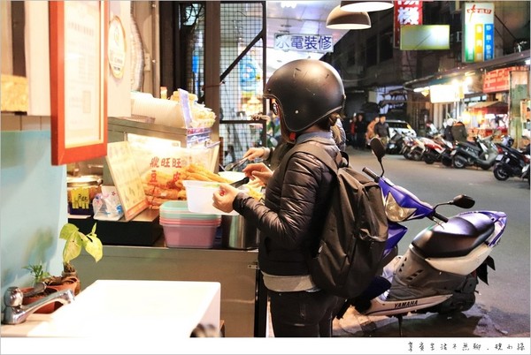 ▲台中逢甲夜市你家我家卤味。（图／规小孙提供）