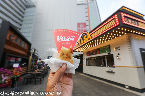 ▲台中西屯UNO货柜市集。（图／好心情趴趴照提供）