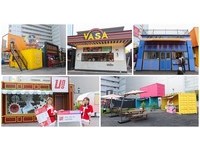 超吸睛市集！台中30多种缤纷货柜屋一次逛个够