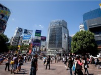 2012台湾人最爱旅游地　东京、大阪、香港入榜前三名