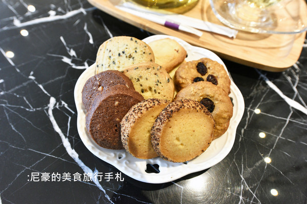 ▲南投清境农场小瑞士花园下午茶。（图／尼豪提供）