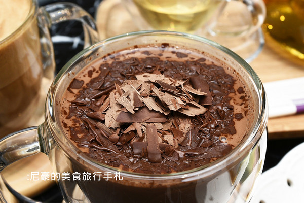 ▲南投清境农场小瑞士花园下午茶。（图／尼豪提供）