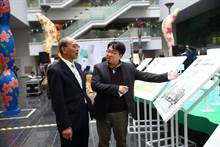 市府与中研院国资图 打造数位城市博物馆