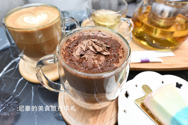 ▲南投清境农场小瑞士花园下午茶。（图／尼豪提供）