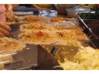 全台润饼大比拼！网友最爱咖喱菜脯口味