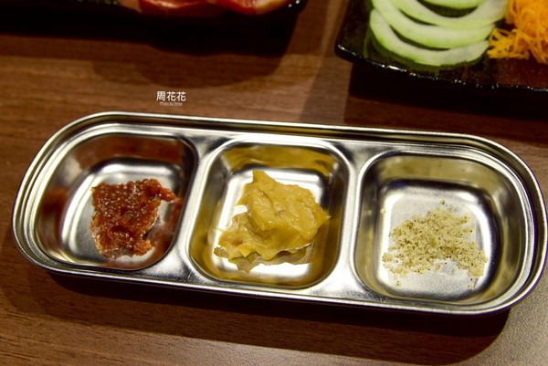 ▲台北新开幕Woosan韩式烤肉店。（图／周花花，甲饱没提供）