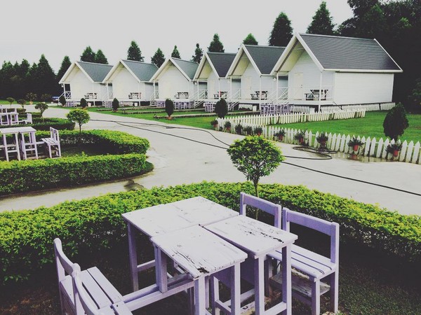 ▲悦来居庄园。（图／网友提供，请勿随意翻拍，以免侵权）