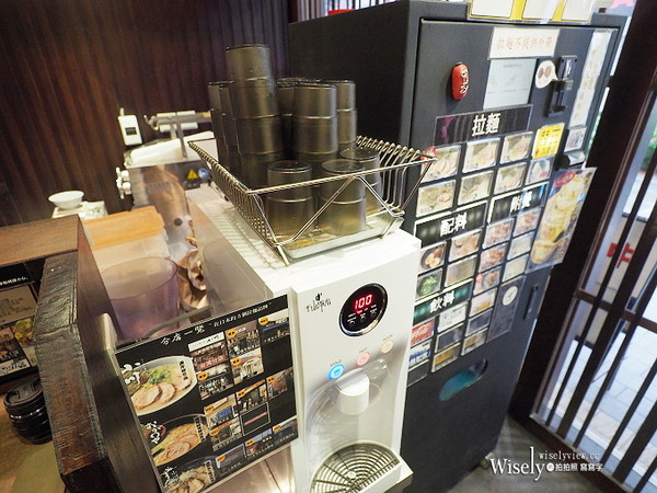 ▲小川拉面台湾一号店。（图／wisely提供）