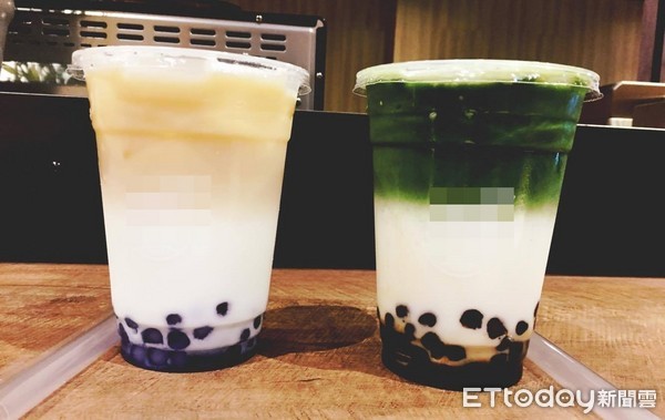 手摇饮料,饮料,手摇杯,茶,珍珠奶茶,珍奶。（示意图／记者许力方摄）