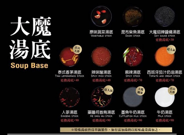 ▲大魔。大满足锅物。（图／mika提供）