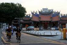 南屯老街因农耕发迹 旧称“犁头店街”