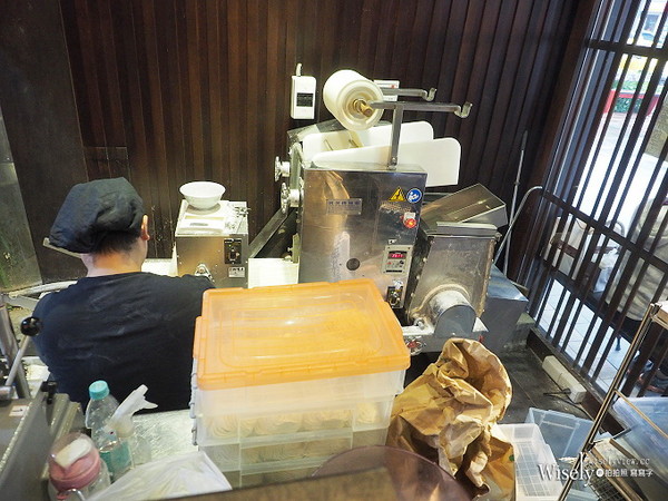 ▲小川拉面台湾一号店。（图／wisely提供）